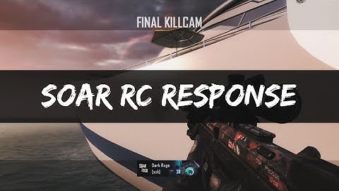 Rxges - Final SoaR RC Response [SZ] @Crudes @SoaRGaming @SoaRMakz @Nudah Powered by @BPI_GAMING