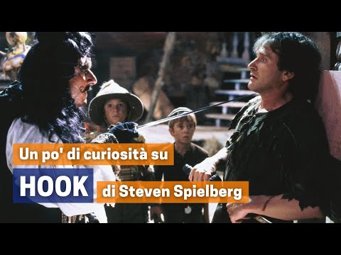 HOOK - CAPITAN UNCINO | Un po' di curiosità sul film di Steven Spielberg