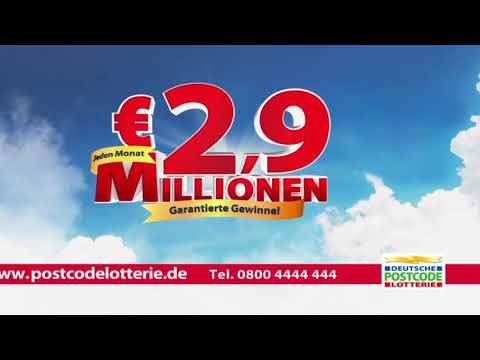 Postcode Lotterie | TV Spot 2021