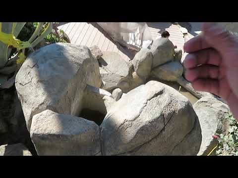 Video: Rocks Grottoes. Različica, Da So Jo Izkopali - Alternativni Pogled