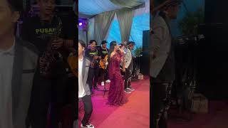 NINA MINCREUNK - RUSDY OYAG || REGANG PANGHALANG || LIVE PERFORM 📍 PASIR EURIH KUTAWARINGIN