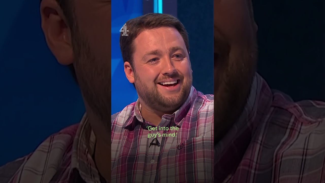 Give Jason Manford a BAFTA for that performance #CatsDoesCountdown #BAFTAs