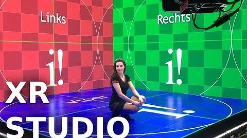 i! Studio Utrecht | Extended Reality (XR) studio