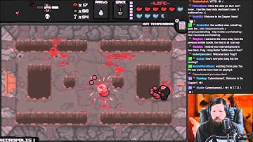 Lethalfrag gives Cybershaman a "little hand"!