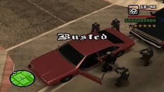 GTA SA BUSTED 34