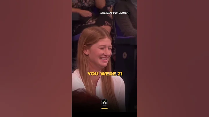 Bill Gates: Billionaire at 21 Years Old