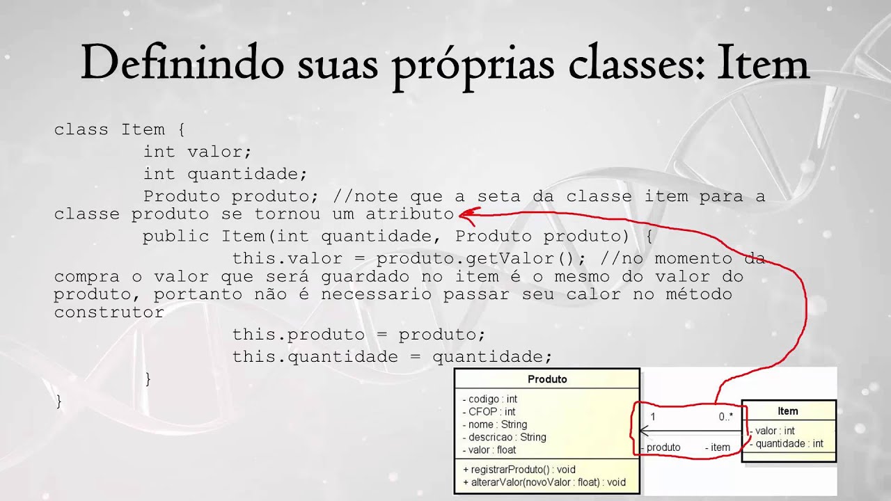 Curso de Java - Aula 2 - Introdução à Programação Orientada a Objetos ...