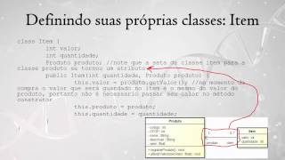 Curso de Java - Aula 2 - Introdução à Programação Orientada a Objetos - Parte 2