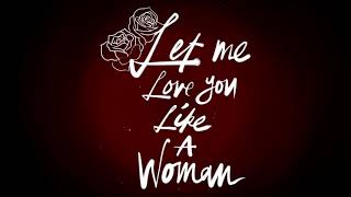 Lana Del Rey - Let Me Love You Like a Woman (PG Mix) Resimi