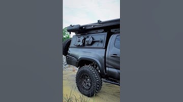 There is a survival vehicle—designed by the special forces for the Zombie Apocalypse @theherschx