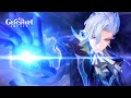 Cutscene Animation: &quot;The Time Has Yet to Come&quot; | Genshin Impact