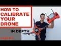 Full Calibration of SwellPro SD 3 + // In depth explanation to help understand your drone.