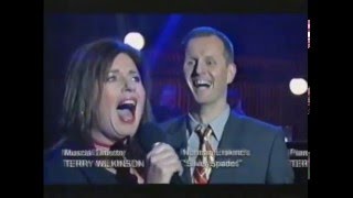 Gina Riley, Mark Trevorrow &amp; Norm Erskine sing Sinatra
