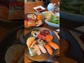 nobu gochiso lunch 12-2:30pm Thursday and Friday lt just started yesterday on the 19th and Friday