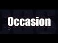 banvox  - "Occasion" Collaboration Video With モード学園