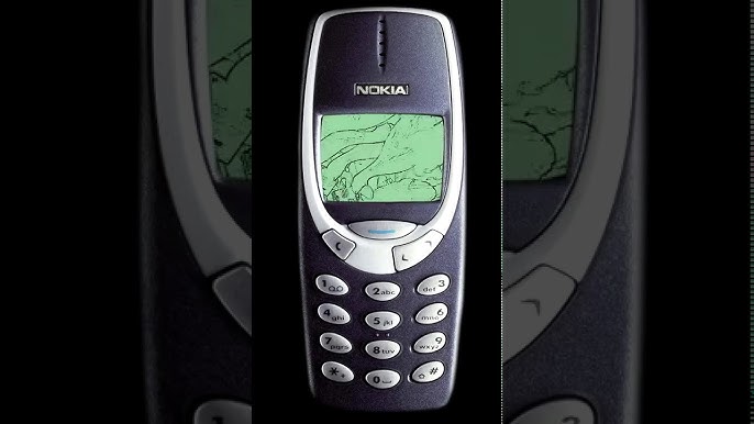 Nada Dering Keren Hp Nokia 3100 Youtube