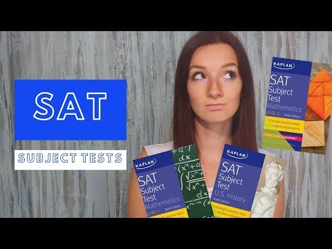 Vidéo: Combien de questions y a-t-il sur le US History SAT Subject Test ?