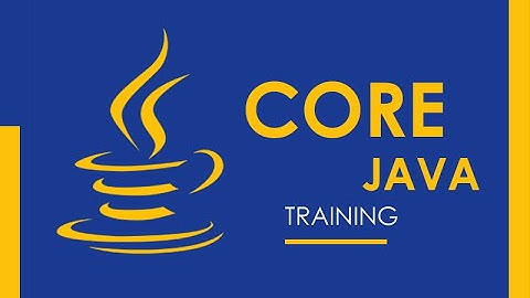 #Core-Java Classes Session - Day 03 | DataTypes |Practical Demo