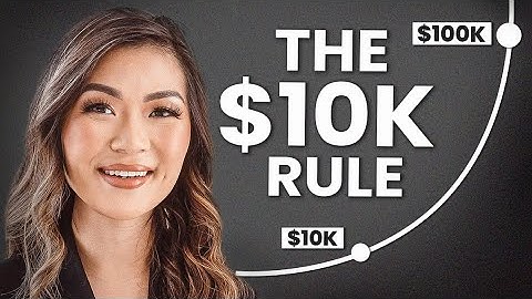 ACCOUNTANT EXPLAINS: Why EVERYTHING Changes After 10k!