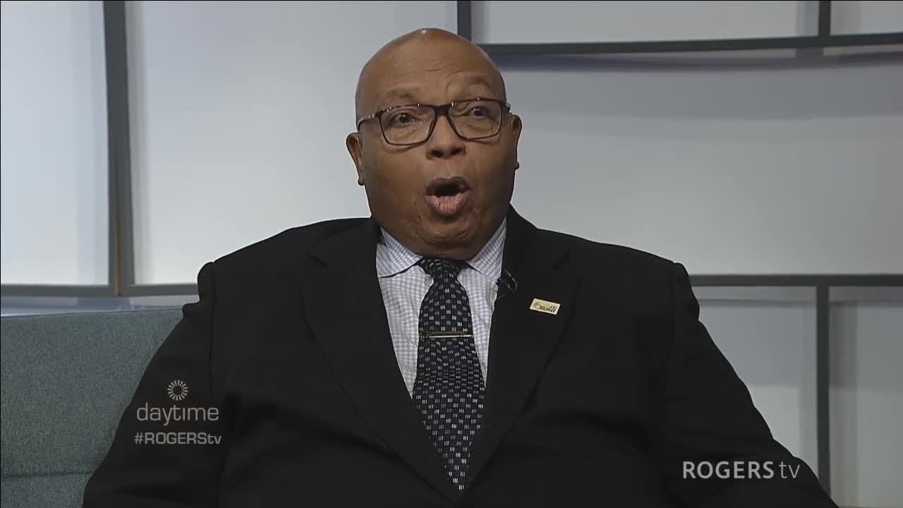 Martin Luther King Day in Ottawa 2018