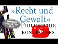 Philosophie kontrovers // Die deutende Gewalt // Dr. Liza Mattutat