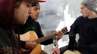 Through The Roots "Take You There" // Gondola Sessions chords