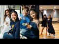 "To All The Boys I've Loved Before" Star Lana Condor Hangs Out With Henry Lau, Jeon Somi & Risabae