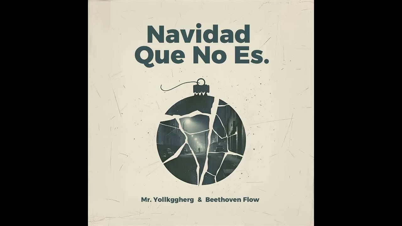 Navidad que no es - Salsa - Oficial Music Video