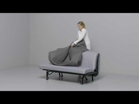 Video: Couch Mit Einer Koje (25 Fotos): Einzel- Und Doppel-Klappsofa-Couch