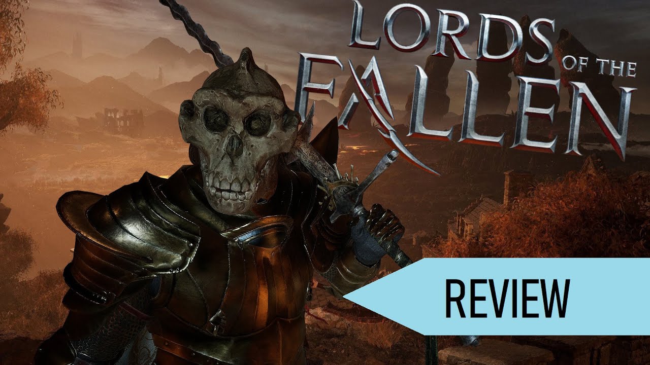 Lords of the Fallen PC review