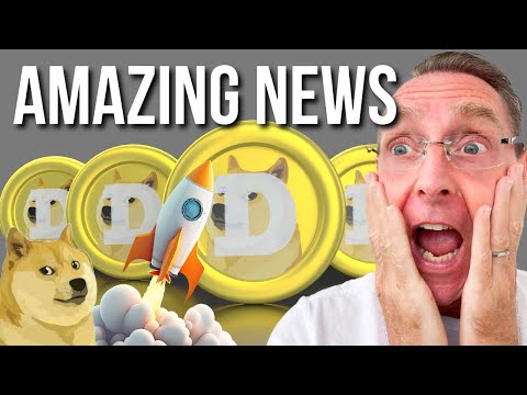 Dogecoin Could Hit $1 In 21 days ! Here is Why? #dogecoinnews #bitcoinnews