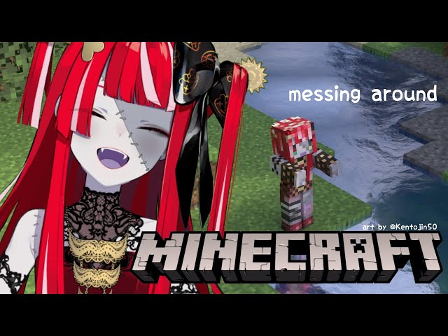 【MINECRAFT】MINECRAFT MORNING SHENANIGANS IN THE ID SERVER【Hololive Indonesia 2nd Gen】のサムネイル