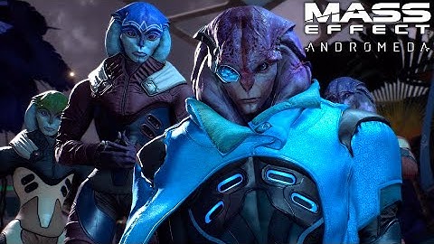 Mass Effect Andromeda Part 6