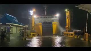 OMBAK BESAR DI SELAT SUNDA BHAKAUHENI-MERAK