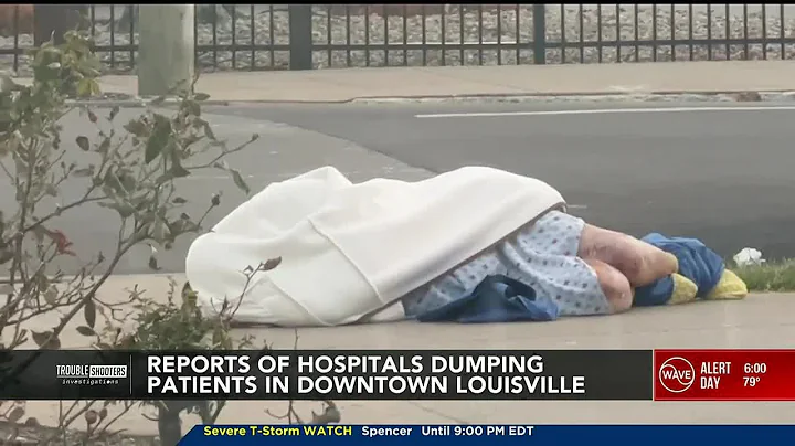 ‘It’s like I’m worthless’: Troubleshooters investigate patient dumping allegations - DayDayNews