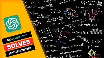Can CHAT-GPT Solve Mathematical Problems?