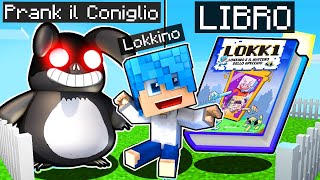 CASA LIBRO di LOKKINO contro CASA PRANK di LOKKI su MINECRAFT ITA