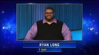 Jeopardy Intro (May 24, 2022)