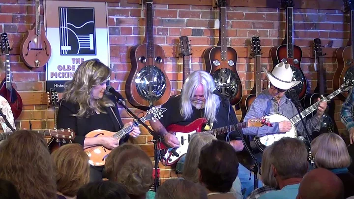 "The Boxer" - performed by Jim & Vickie Jones