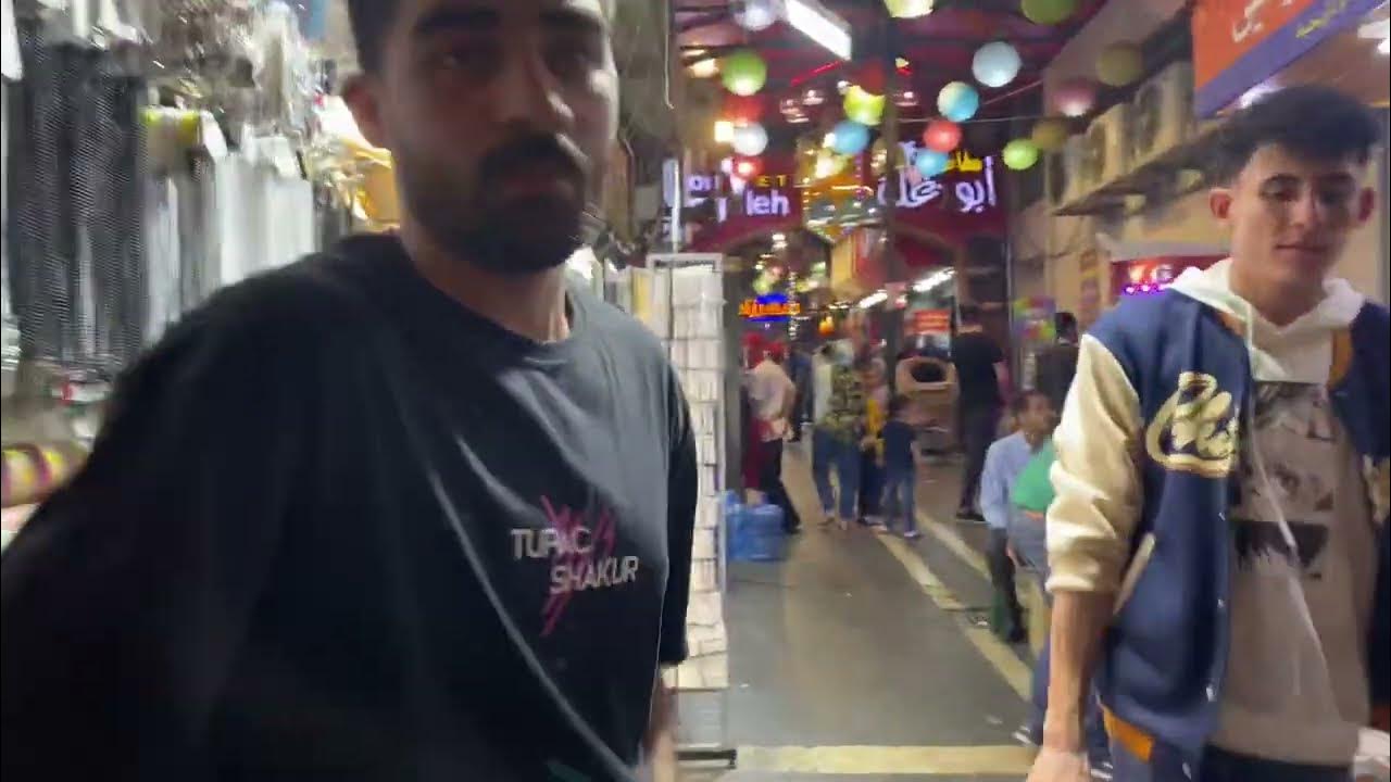 #شارع#المطاعم#وسط_البلد#عمان#الاردن Amman#downtown#explore #food@نور