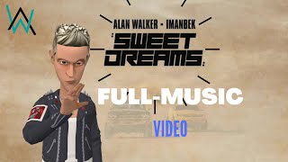 SWEET DREAMS FULL ANIMATION MUSIC VIDEO | @Alan Walker #MUSIC Resimi