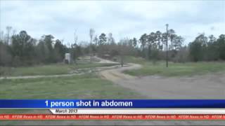Man wanted for shooting Jasper County woman in