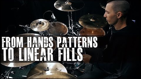From Hands Pattern To Linear Fills - James Payne