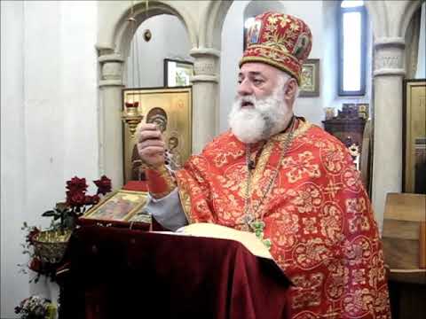 Мama Aleksandre Bolkvadze-დაიწყო თუ არა აპოკალიფსური პერიოდი