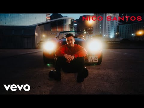 Nico Santos - Number 1 (Official Video)