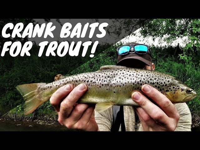 Trout Fishing With Crankbaits - Game & Fish