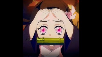 Nezuko💗 - Darkside ¦¦ KNY Demon Slayer⚔️ Edit ¦¦ #capcut #shorts #demonslayer #anime #edit #nezuko💝🎍