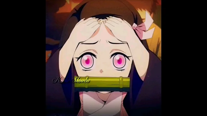 Nezuko💗 - Darkside ¦¦ KNY Demon Slayer⚔️ Edit ¦¦ #capcut #shorts #demonslayer #anime #edit #nezuko💝🎍