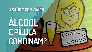 Quanto tempo depois de tomar a pílula do dia seguinte posso beber?