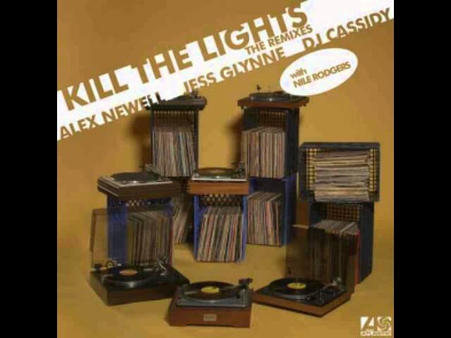 Alex Newell ft Jess Glynne, DJ Cassidy & Nile Rodgers - Kill The Lights (Audien Remix)